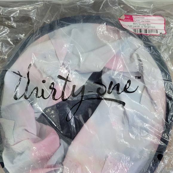 Thirty One Mini Storage Bin - Picture 2 of 2